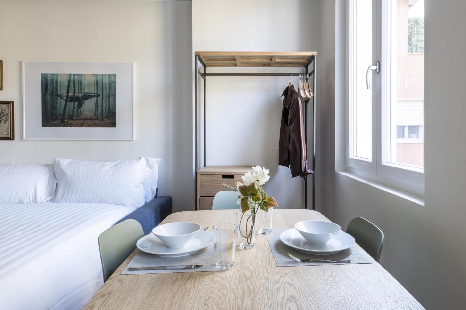 Easylife - Monolocale Con Balcone In Risorgimento Milán