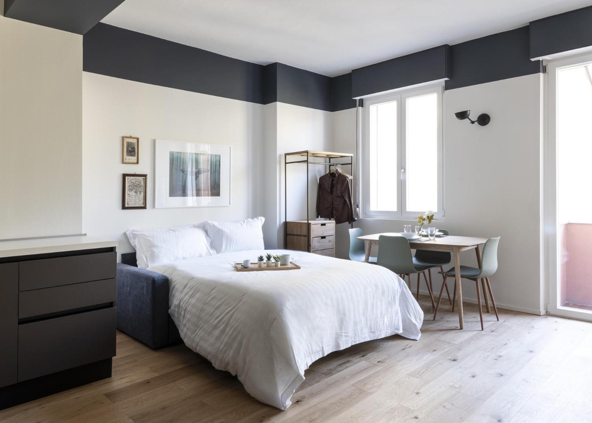 Easylife - Monolocale Con Balcone In Risorgimento Apartamento Milán